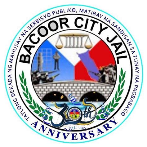 Bacoor City Jail .